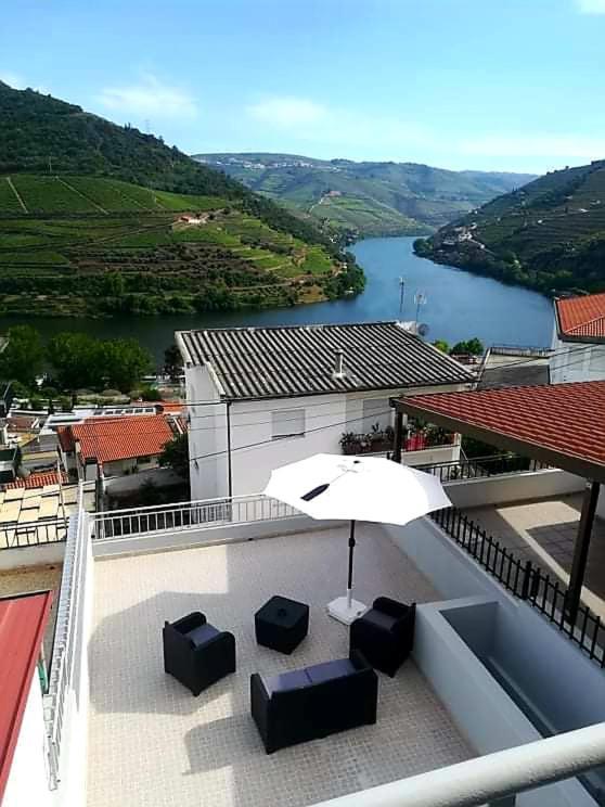 Casa Rodrigues Vila Pinhão Exterior foto