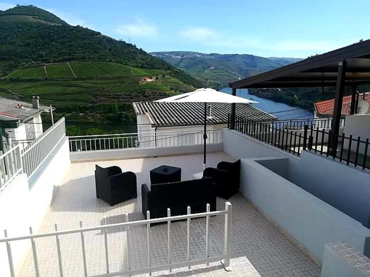Casa Rodrigues Vila Pinhão Exterior foto