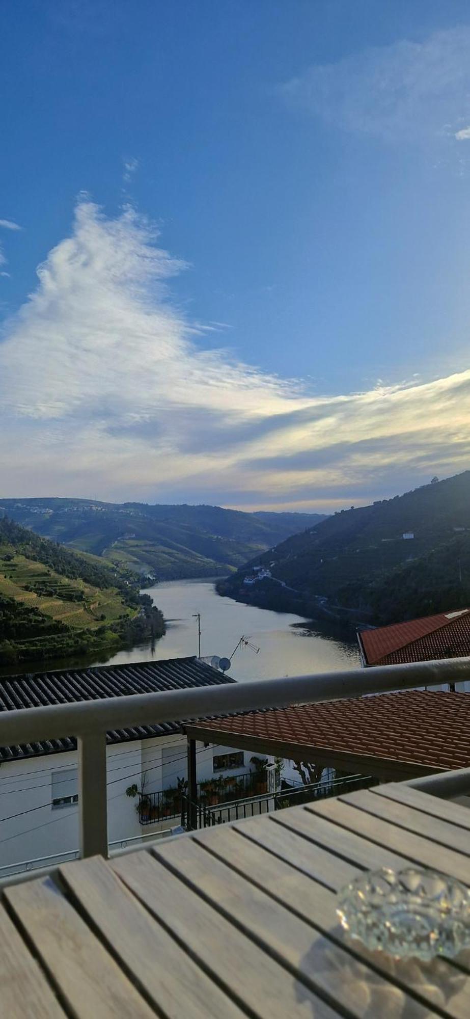 Casa Rodrigues Vila Pinhão Exterior foto