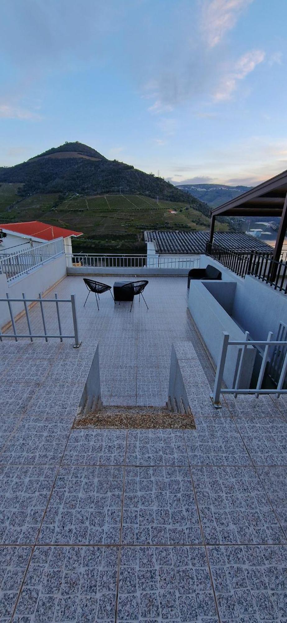 Casa Rodrigues Vila Pinhão Exterior foto