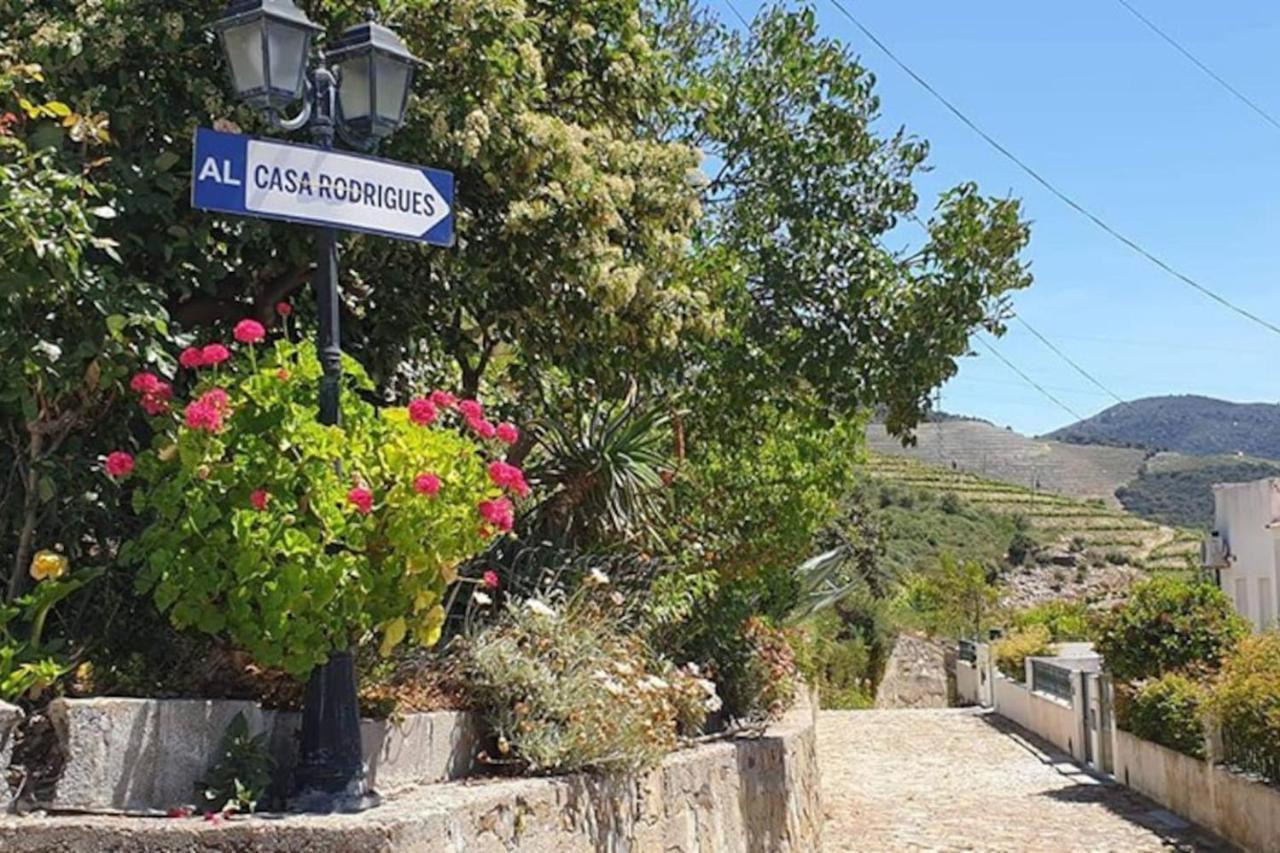 Casa Rodrigues Vila Pinhão Exterior foto