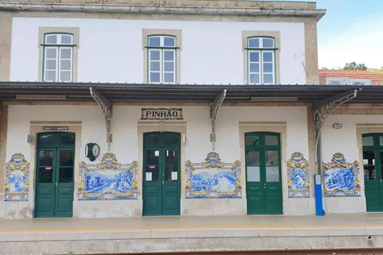 Casa Rodrigues Vila Pinhão Exterior foto